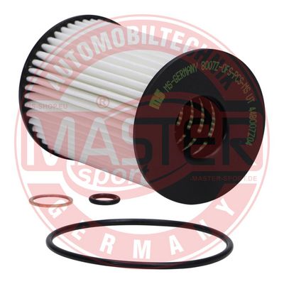 FILTRU ULEI MASTER-SPORT GERMANY 8007ZOFSPCSMS 3