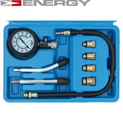 ENERGY - Tester tlaku vo valcoch 0-20 BAR (Benzín)