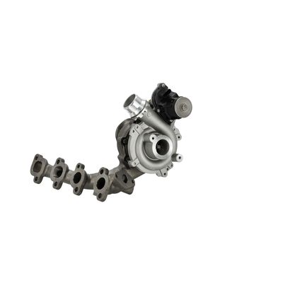COMPRESOR SISTEM DE SUPRAALIMENTARE NISSENS 93816 36
