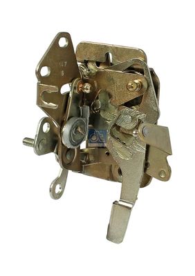 Door lock past: IVECO DAILY I, DAILY II 01.78-05.99
