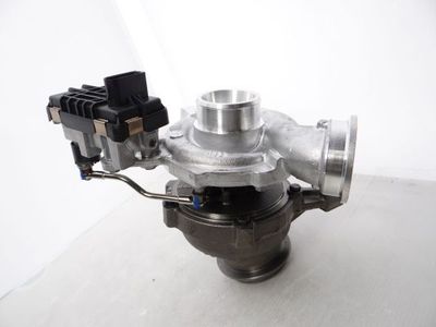 LADER AUFLADUNG GARRETT 8236315002S 2