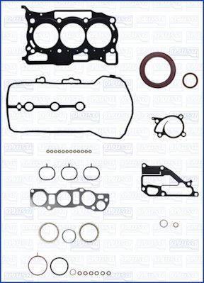 Комплект прокладок, двигатель AJUSA 50429600 для NISSAN NOTE