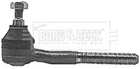 Tie Rod End Borg & Beck BTR4237