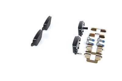 BREMSBELAGSATZ SCHEIBENBREMSE ATE 13046027832 21