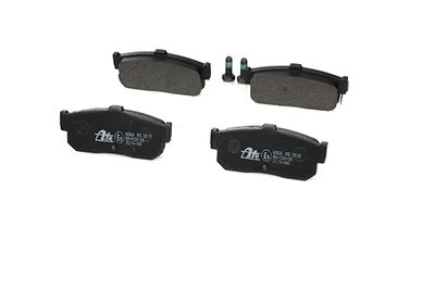 BREMSBELAGSATZ SCHEIBENBREMSE ATE 13046056262 15