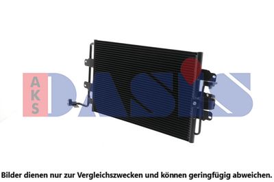 KONDENSATOR KLIMAANLAGE
