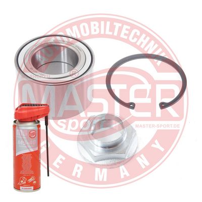 Zestaw łożysk koła MASTER-SPORT GERMANY 3501-SET-MSP