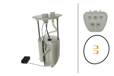 HELLA Fuel Feed Unit 8TF 358 347-331