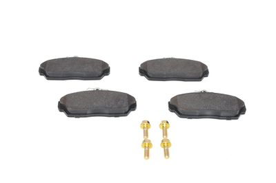 Brake Pad Set, disc brake 0 986 424 566