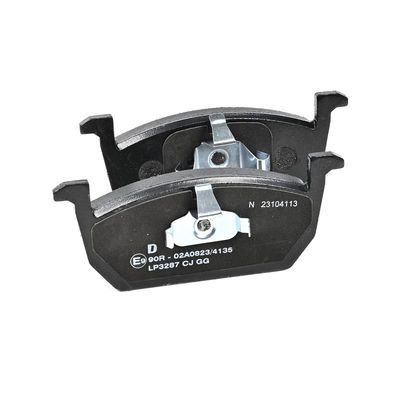 SET PLACUTE FRANA FRANA DISC DELPHI LP3287 25