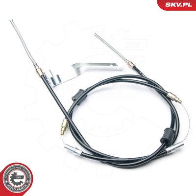 Trosas, stovėjimo stabdys