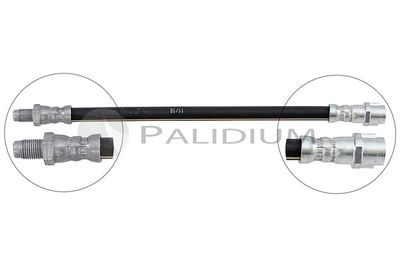 Тормозной шланг ASHUKI by Palidium PAL3-0109 для MERCEDES-BENZ B-CLASS
