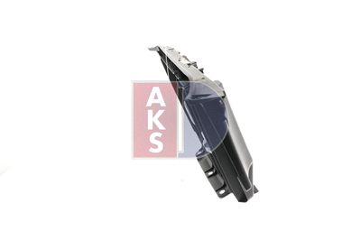 VENTILATOR RADIATOR AKS DASIS 168058N 11