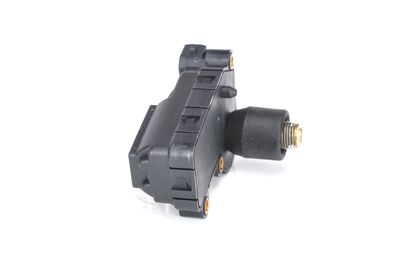 LEERLAUFREGELVENTIL LUFTVERSORGUNG BOSCH 0132008600 18