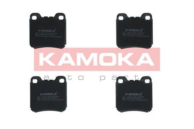 Комплект тормозных колодок, дисковый тормоз KAMOKA JQ1012234 для DAF 66
