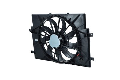 VENTILATOR RADIATOR NRF 470180 25