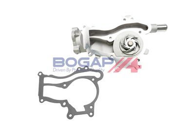 POMPă DE APă RăCIRE MOTOR BOGAP W4234122 3