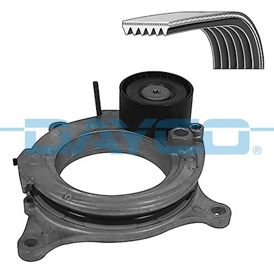 SET CUREA TRANSMISIE CU CANELURI DAYCO KPV1146