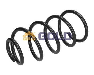 Пружина ходовой части JAPANPARTS GZJ5075A для OPEL ADAM