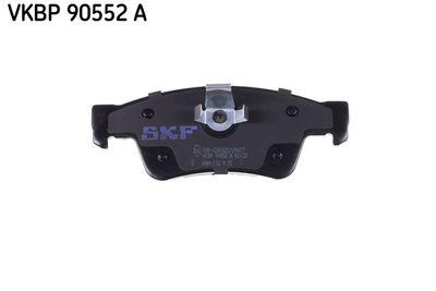 Комплект тормозных колодок, дисковый тормоз SKF VKBP 90552 A для DODGE DURANGO