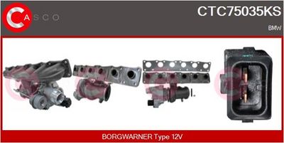COMPRESOR SISTEM DE SUPRAALIMENTARE