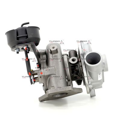 COMPRESOR SISTEM DE SUPRAALIMENTARE TURBO-TEC TT8097 3