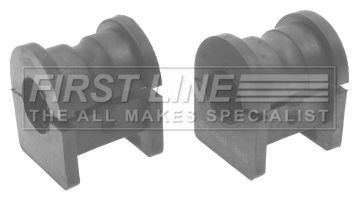 Repair Kit, stabiliser coupling rod FIRST LINE FSK7383K