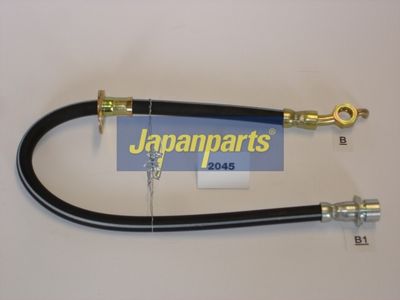 JAPANPARTS Laikantysis rėmas, stabdžių žarnelė