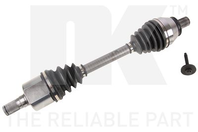 NK 502580 Піввісь в зборі  для FORD S-MAX (Форд С-маx)
