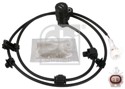 Датчик, частота вращения колеса FEBI BILSTEIN 172731 для TOYOTA FORTUNER