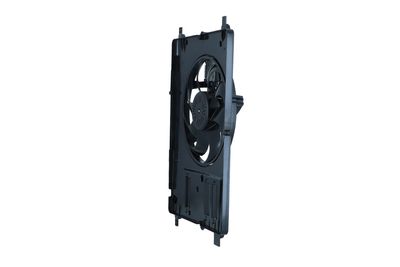 VENTILATOR RADIATOR NRF 470208 11