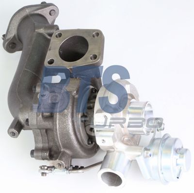 LADER AUFLADUNG BTS Turbo T914257 7