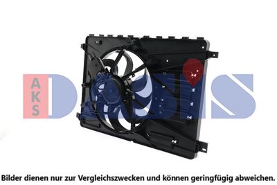 LüFTER MOTORKüHLUNG