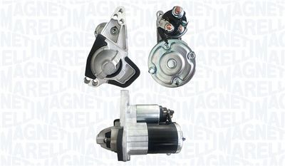 Käynnistinmoottori MAGNETI MARELLI 063720060010 – MITSUBISHI, NISSAN, RENAULT