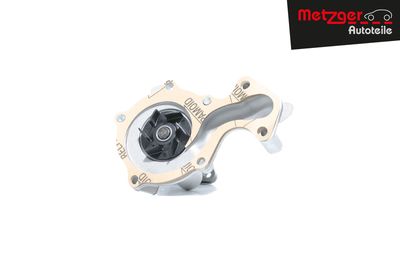 WASSERPUMPE MOTORKüHLUNG METZGER AUTOTEILE 4007014 4