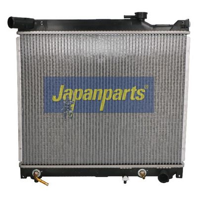 JAPANPARTS Radiatorius, variklio aušinimas