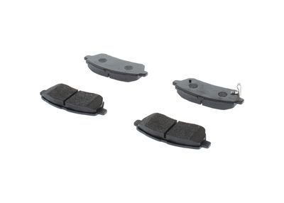 BREMSBELAGSATZ SCHEIBENBREMSE BOSCH 0986494574 17