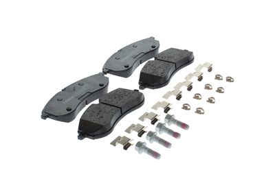 BREMSBELAGSATZ SCHEIBENBREMSE BOSCH 0986460115 9