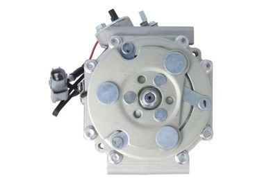 Airconditioning compressor past: HONDA CIVIC V, CIVIC VI, CR-V I, CRX III 1.4-2.0 03.92-12.01