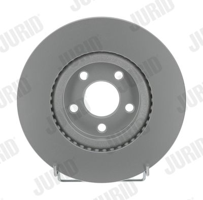 Тормозной диск JURID 562524JC для CHRYSLER NEW