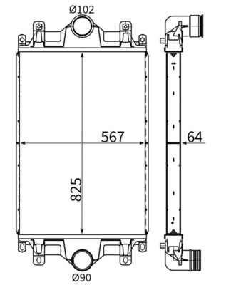 Vorschau CI 756 000S