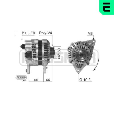 GENERATOR / ALTERNATOR