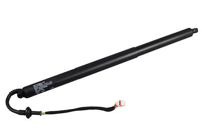 Elektromotor, Heckklappe