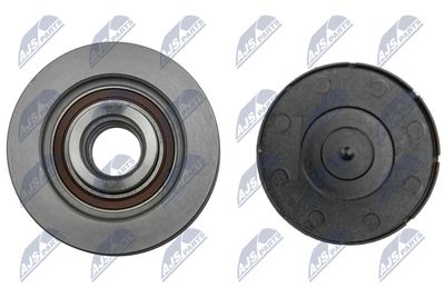 SISTEM ROATA LIBERA GENERATOR NTY ESAFR005 3