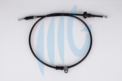 Тросик, cтояночный тормоз RICAMBIFLEX GM 01320037 для MITSUBISHI SPACE
