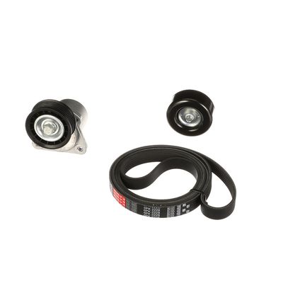 KEILRIPPENRIEMENSATZ GATES K016PK2228 26