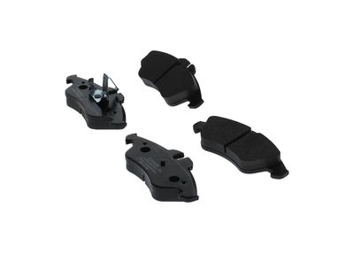 BREMSBELAGSATZ SCHEIBENBREMSE BOSCH 0986495245 28