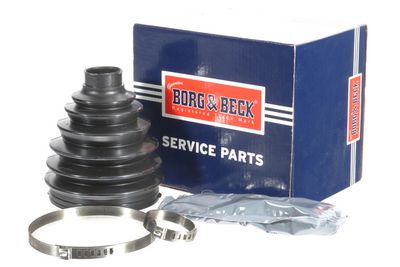 комплект маншон, полуоска BORG & BECK BCB6227