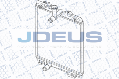 RADIATOR RACIRE MOTOR JDEUS RA0070160