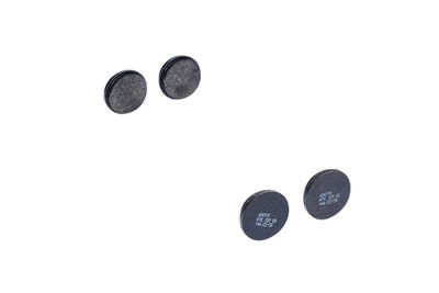 BREMSBELAGSATZ SCHEIBENBREMSE ATE 13046049102 12